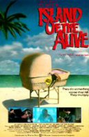 Poster:IT’S ALIVE III: ISLAND OF THE ALIVE