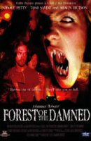Poster:FOREST OF THE DAMNED