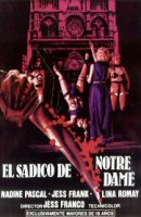 Poster:EVENTREUR DE NOTRE-DAME a.k.a. Ripper of Notre Dame