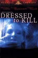 Poster:DRESSED TO KILL