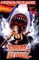 Poster:SHARK ATTACK 2