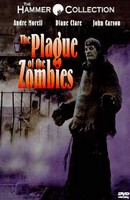 Poster:PLAGUE OF THE ZOMBIES, THE