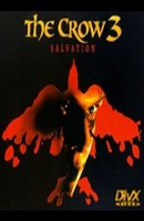 Poster:CROW 3, THE:  SALVATION