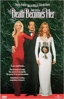 Poster:DEATH BECOMES HER