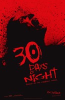 Poster:30 DAYS OF NIGHT