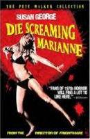 Poster:DIE SCREAMING MARIANNE
