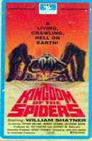 Poster:KINGDOM OF SPIDERS
