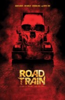 Poster:ROAD KILL a.k.a Road Train
