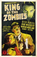 Poster:KING OF THE ZOMBIES 