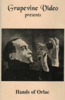 Poster:HANDS OF ORLAC