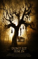 Poster:DON’T LET HIM IN 
