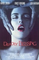 Poster:DEADLY BLESSING