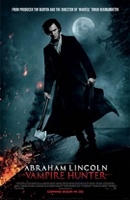 Poster:ABRAHAM LINCOLN: VAMPIRE HUNTER