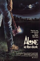 Poster:ALONE IN THE DARK (1982)