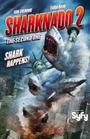 Poster:SHARKNADO 2: THE SECOND ONE
