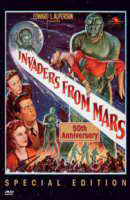 Poster:INVADERS FROM MARS