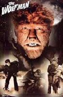 Poster:WOLF MAN, THE