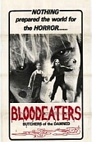 Poster:BLOODEATERS  a.k.a. FOREST OF FEAR