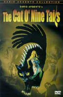 Poster:CAT O'NINE TAILS, THE
