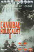 Poster:CANNIBAL HOLOCAUST 2