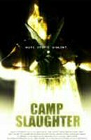 Poster:CAMP SLAUGHTER