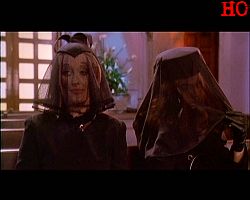 HO, DEATH BECOMES HER