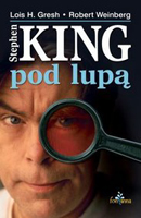 Poster:STEPHEN KING POD LUPĄ