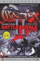 Poster:Battle Royale 2