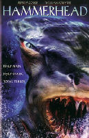 Poster:HAMMERHEAD: SHARK FRENZY a.k.a Shark Man 