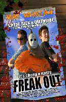 Poster:FREAK OUT!