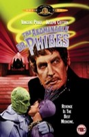 Poster:ABOMINABLE  DR. PHIBES, THE