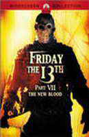 Poster:FRIDAY THE 13TH PART VII - THE NEW BLOOD