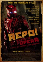 Poster:REPO! THE GENETIC OPERA
