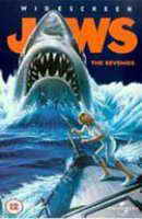 Poster:JAWS 4 - REVENGE