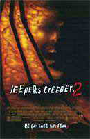 Poster:JEEPERS CREEPERS 2