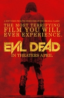Poster:EVIL DEAD (2013)