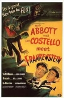 Poster:ABBOTT AND COSTELLO MEET FRANKENSTEIN