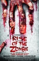 Poster:RISE OF THE ZOMBIE