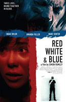 Poster:RED WHITE & BLUE