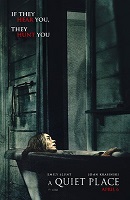 Poster:A QUIET PLACE
