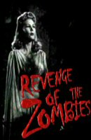 Poster:REVENGE OF THE ZOMBIES