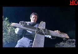 HO, EVIL DEAD 3 - ARMY OF DARKNESS